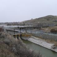 Link Dam
